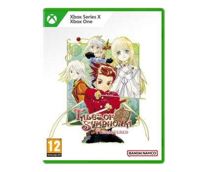 Gra na Xbox Series X | S Xbox Tales of Symphonia Remastered Chosen Edition